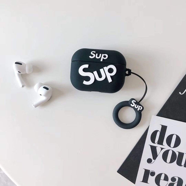 HypedEffects Soft Silicon Airpod Pro Case