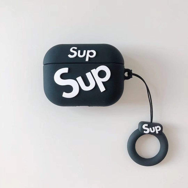 HypedEffects Soft Silicon Airpod Pro Case