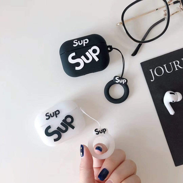 HypedEffects Soft Silicon Airpod Pro Case