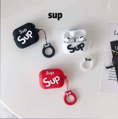 HypedEffects Soft Silicon Airpod Pro Case