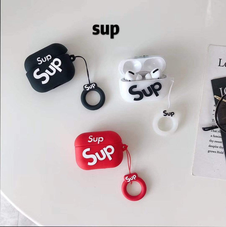 HypedEffects Soft Silicon Airpod Pro Case