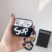 HypedEffects Soft Silicon Airpod Pro Case