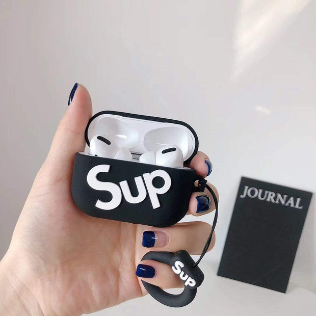 HypedEffects Soft Silicon Airpod Pro Case