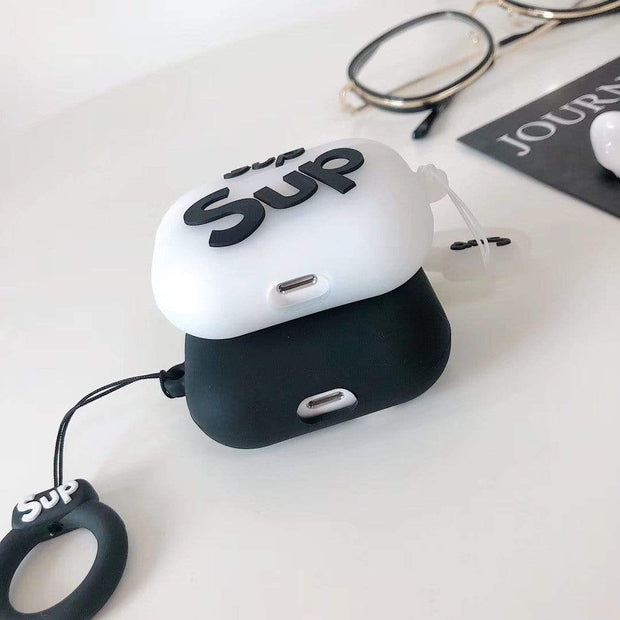 HypedEffects Soft Silicon Airpod Pro Case