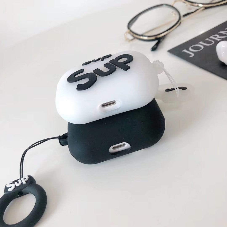 HypedEffects Soft Silicon Airpod Pro Case