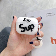 HypedEffects Soft Silicon Airpod Pro Case