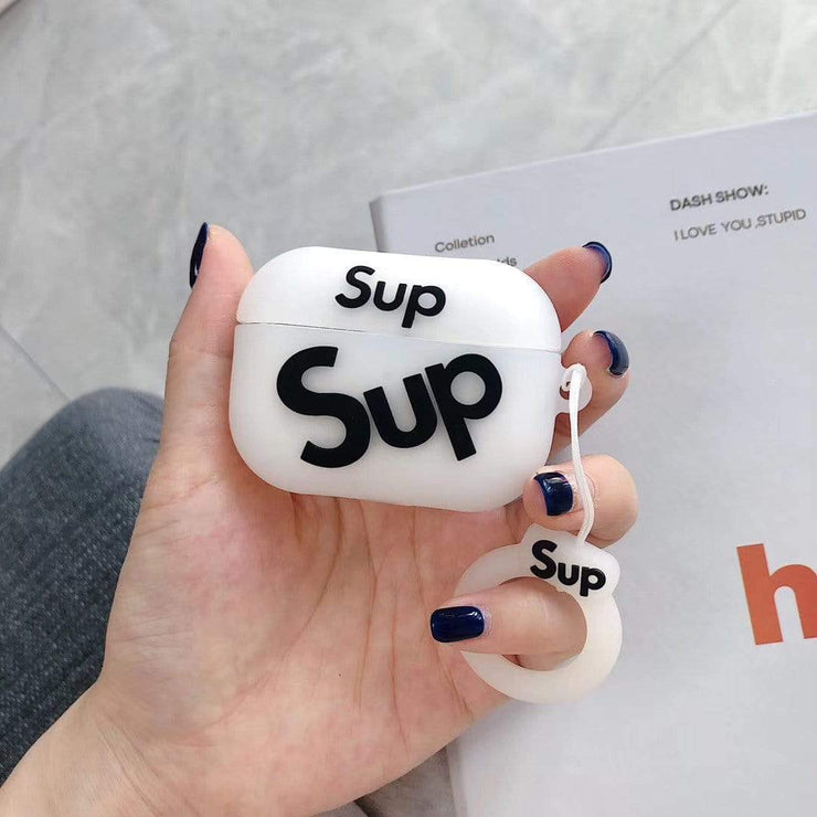 HypedEffects Soft Silicon Airpod Pro Case