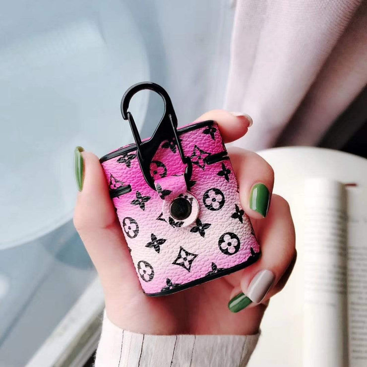 HypedEffects Supreme And Chanel Airpods 1 & 2 Cases