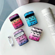 HypedEffects Supreme And Chanel Airpods 1 & 2 Cases