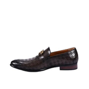 Virtuoso Brown Executive Shoes
