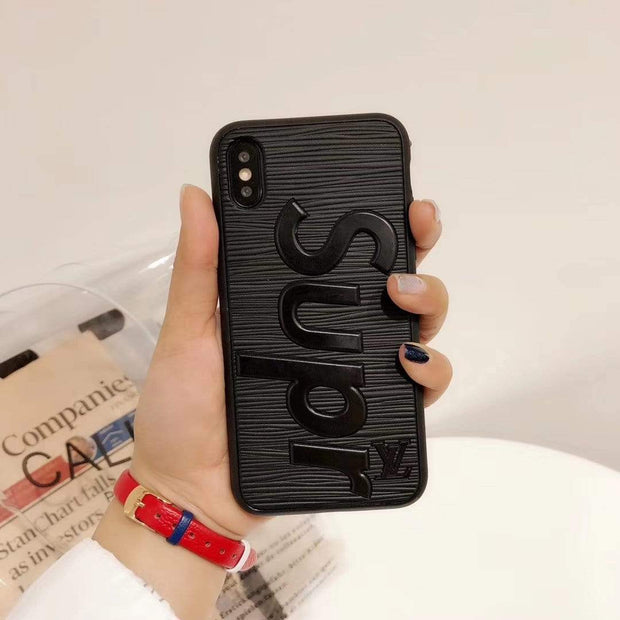 Looopix 3D Supreme iPhone Case