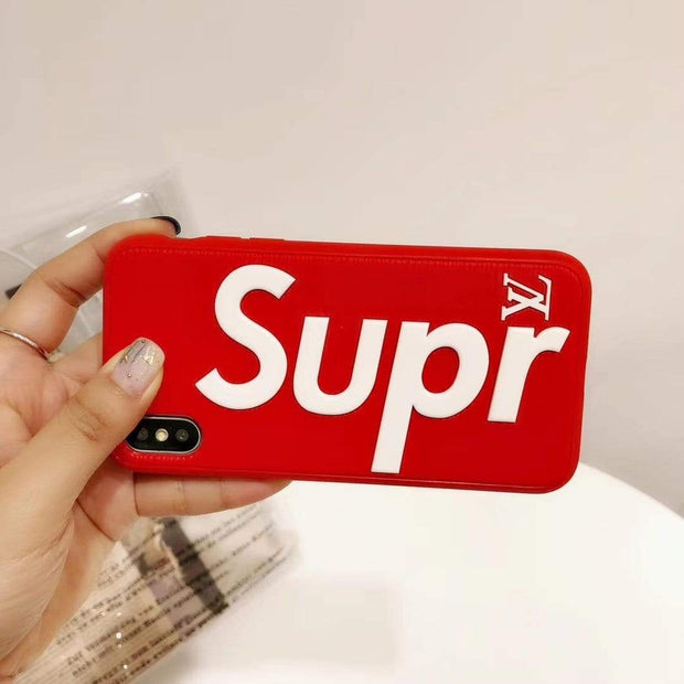 Looopix 3D Supreme iPhone Case