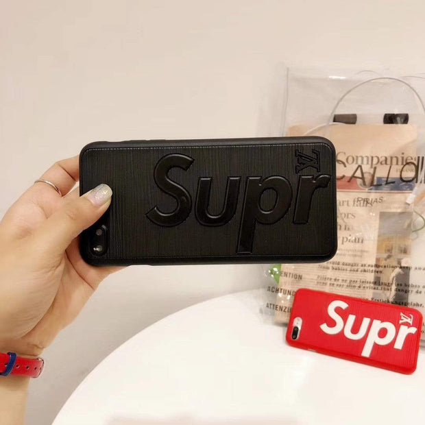 Looopix 3D Supreme iPhone Case