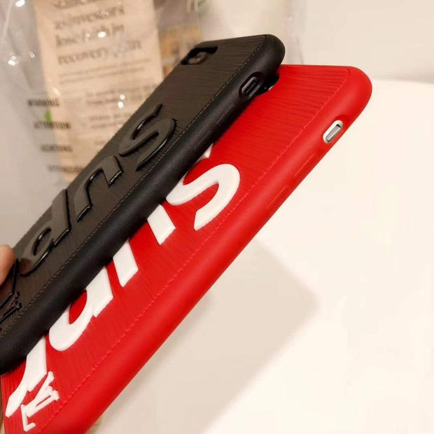 Looopix 3D Supreme iPhone Case