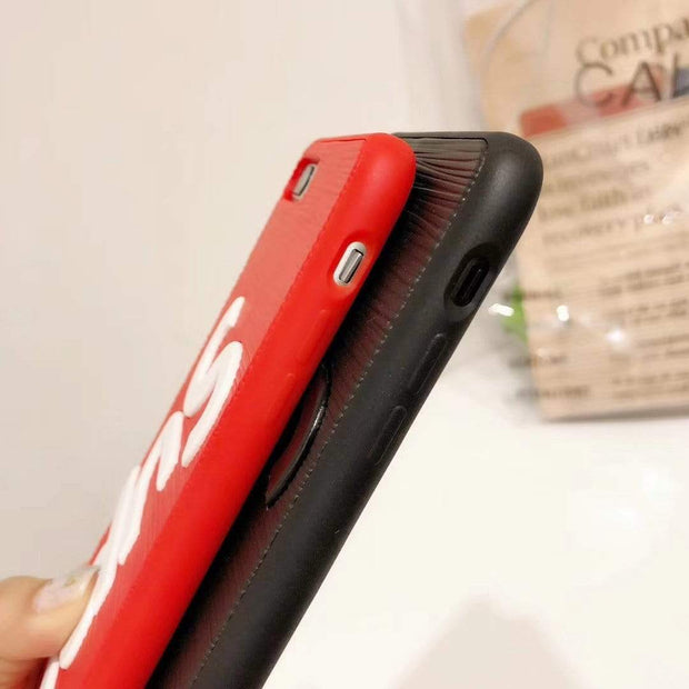 Looopix 3D Supreme iPhone Case