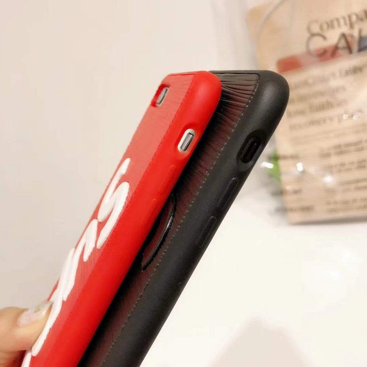 Looopix 3D Supreme iPhone Case