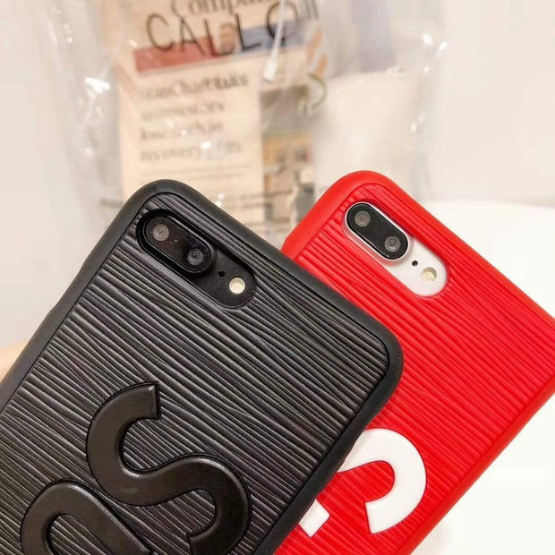 Looopix 3D Supreme iPhone Case