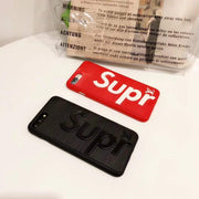 Looopix 3D Supreme iPhone Case