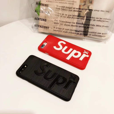 Looopix 3D Supreme iPhone Case