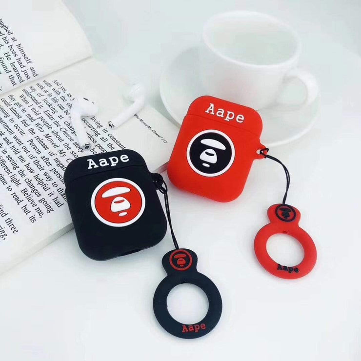 Looopix Aape Airpod Case