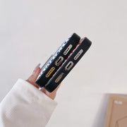 Looopix Aquatique Louis Vuitton iPhone Cases - Elegance & Serenity for iPhone Models