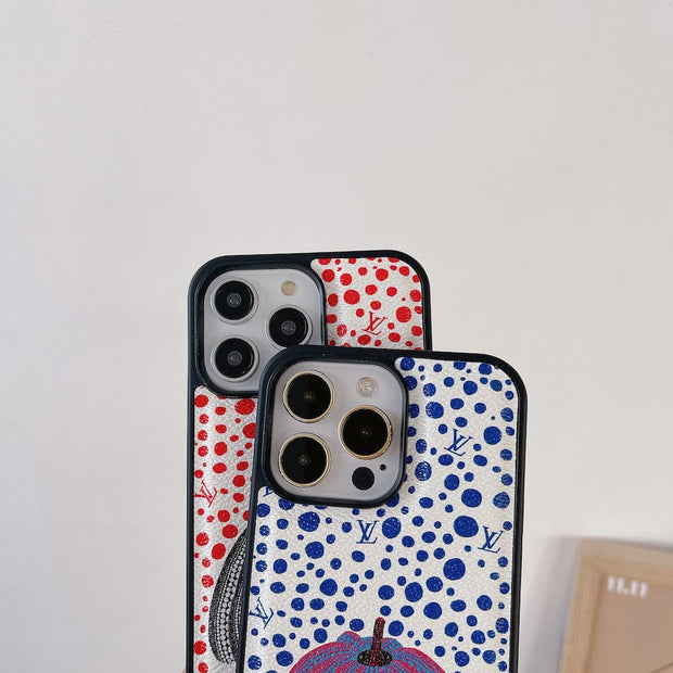 Looopix Aquatique Louis Vuitton iPhone Cases - Elegance & Serenity for iPhone Models