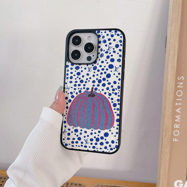 Looopix Aquatique Louis Vuitton iPhone Cases - Elegance & Serenity for iPhone Models