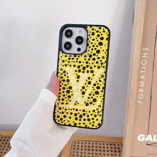Looopix Aquatique Louis Vuitton iPhone Cases - Elegance & Serenity for iPhone Models