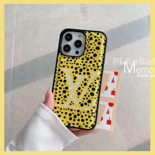 Looopix Aquatique Louis Vuitton iPhone Cases - Elegance & Serenity for iPhone Models