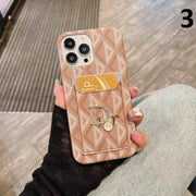 Looopix Back Pocket DD iPhone 14 Cases - More Designs