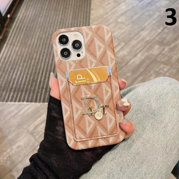 Looopix Back Pocket DD iPhone 14 Cases - More Designs