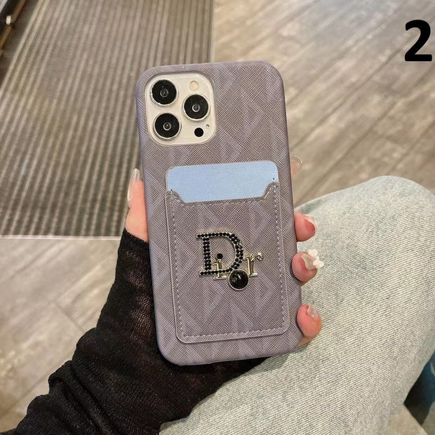 Looopix Back Pocket DD iPhone 14 Cases - More Designs