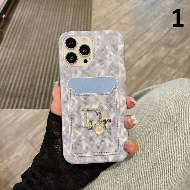 Looopix Back Pocket DD iPhone 14 Cases - More Designs