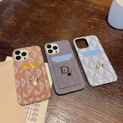 Looopix Back Pocket DD iPhone 14 Cases - More Designs
