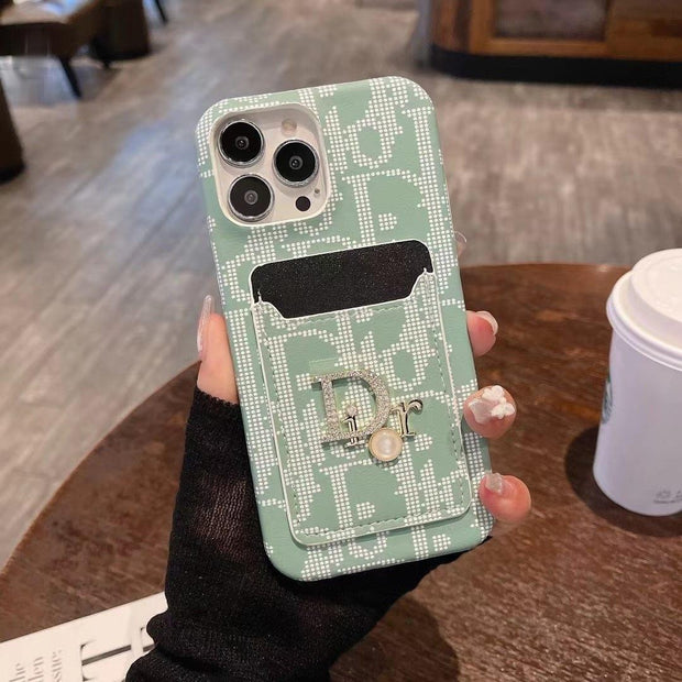 Looopix Back Pocket DD iPhone 16 Cases