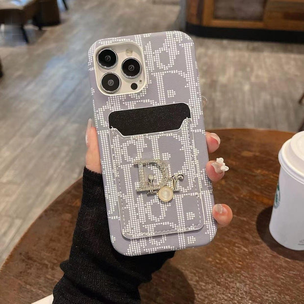 Looopix Back Pocket DD iPhone 16 Cases