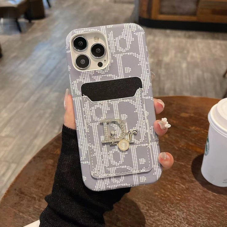 Looopix Back Pocket DD iPhone 16 Cases