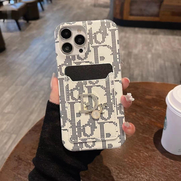 Looopix Back Pocket DD iPhone 16 Cases