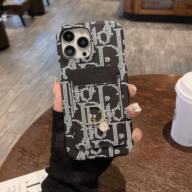 Looopix Back Pocket DD iPhone 16 Cases