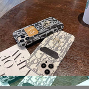 Looopix Back Pocket DD iPhone 16 Cases