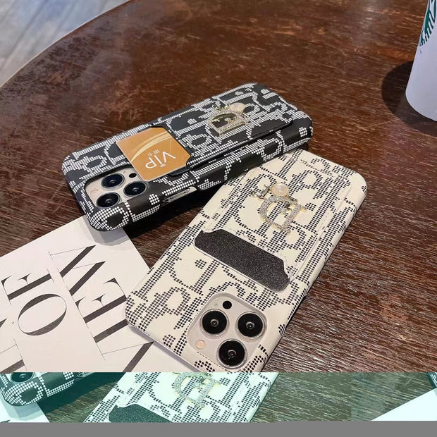 Looopix Back Pocket DD iPhone 16 Cases