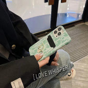 Looopix Back Pocket DD iPhone 16 Cases