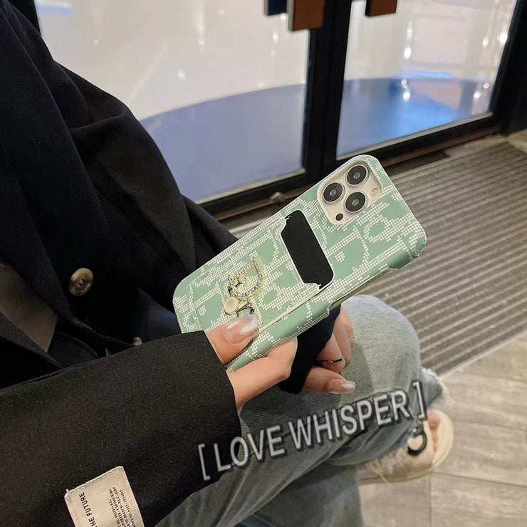 Looopix Back Pocket DD iPhone 16 Cases