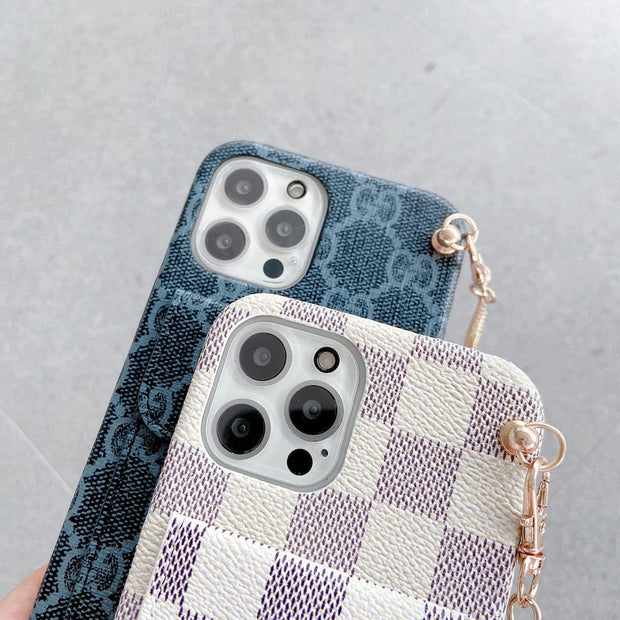 Looopix Back Pocket Louis Vuitton And Gucci Phone Case For Samsung