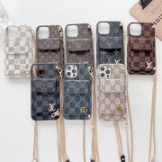 Looopix Back Pocket Louis Vuitton And Gucci Phone Case For Samsung