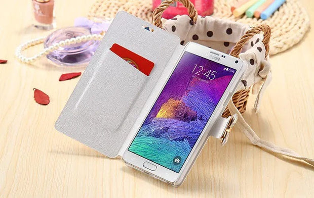 Looopix Bling Rhinestone Diamond Phone Case for iPhones