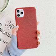 Looopix Canvas Phone Case for iPhone 11, iPhone 12