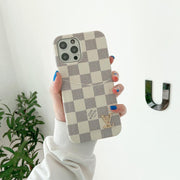 Looopix Card Holder Louis Vuitton And Gucci iPhone 15 Cases