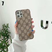 Looopix Card Holder Louis Vuitton And Gucci Phone Case for Samsung