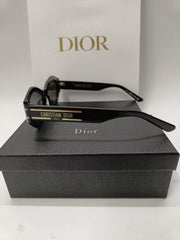Looopix CD Black Sunglasses for Women